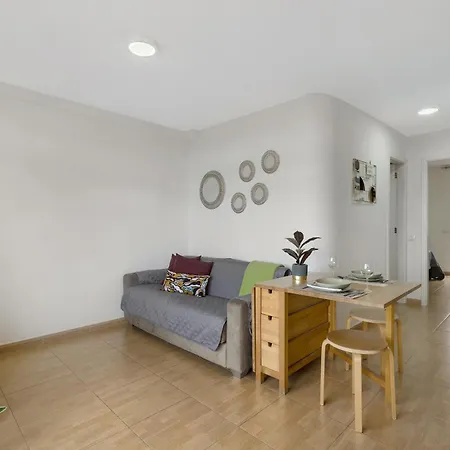 Vivir Bajamar Apartment Bajamar  Exterior photo