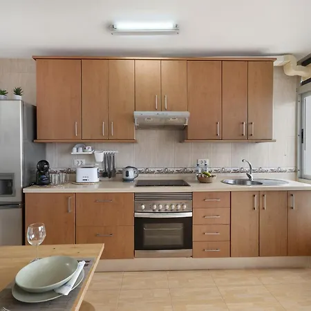 Vivir Bajamar Apartment Bajamar  Exterior photo